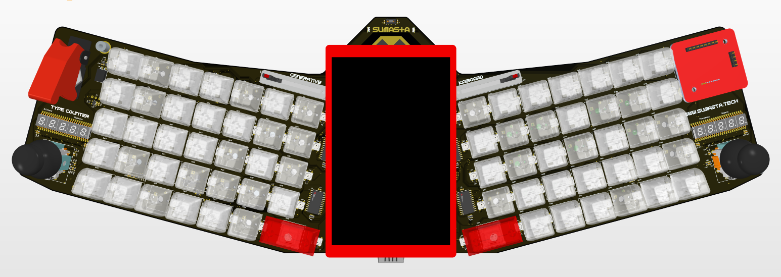 Generative kAiboard - Beyond Typing with Generative AI