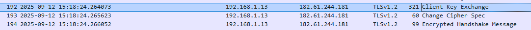 Hardwired TCP/IP Chapter 31 :Implementing TLS 1.2 on the W55MH32 with ...