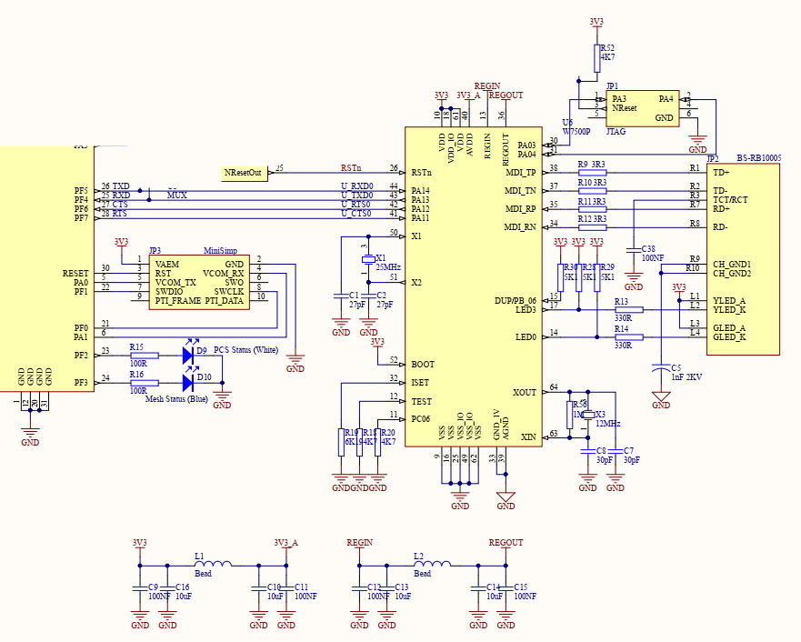 WPCS-W7500P