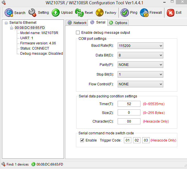 FirmwareVersion