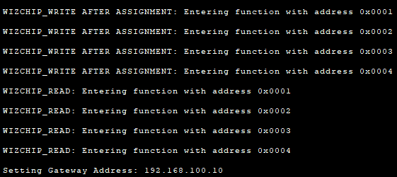 SPI gateway