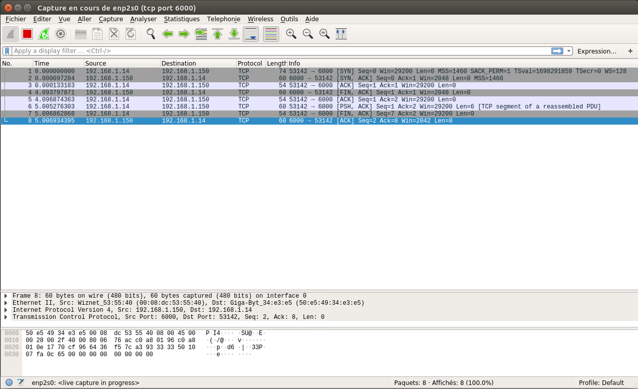 wireshark