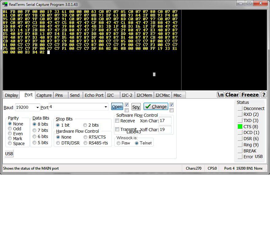 WizNET_RS485