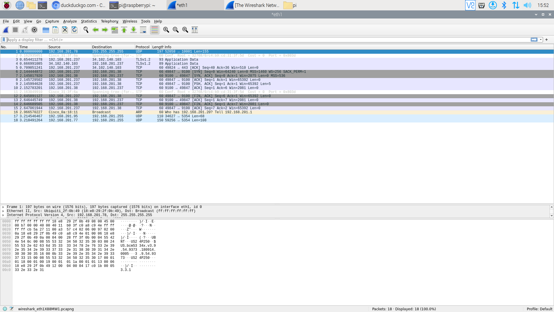 packetSender_clientPc