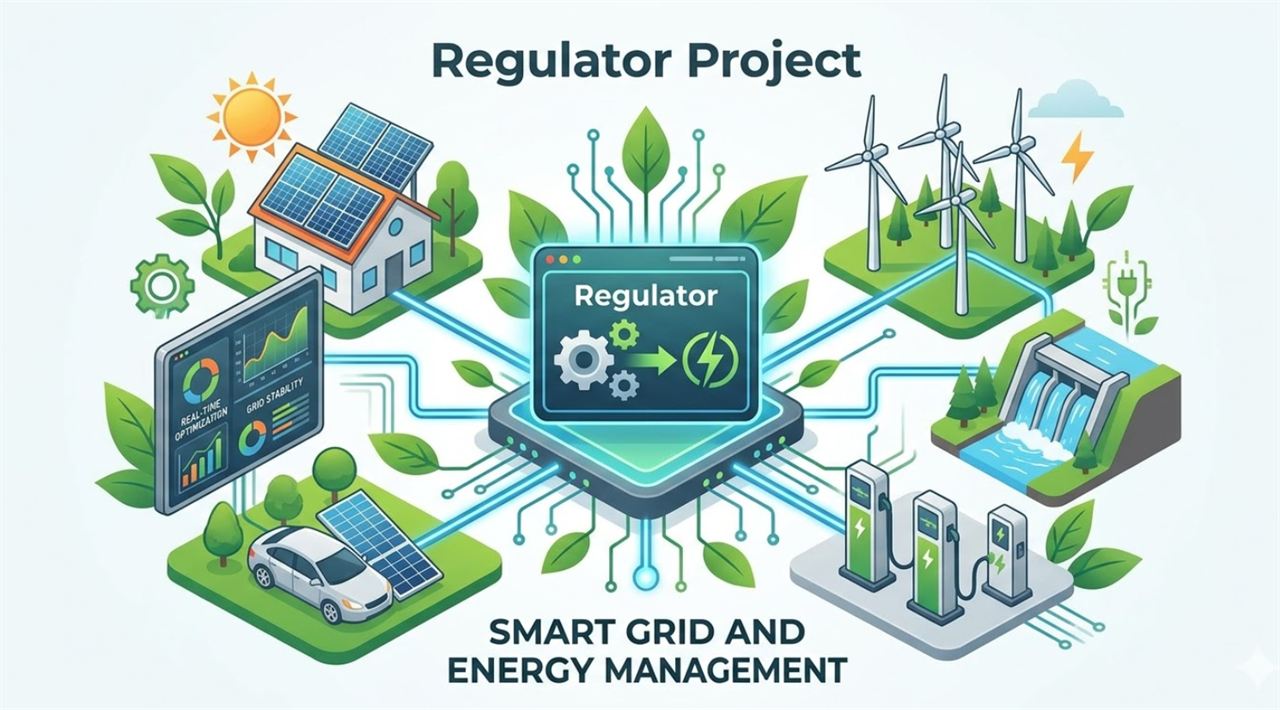 Regulator