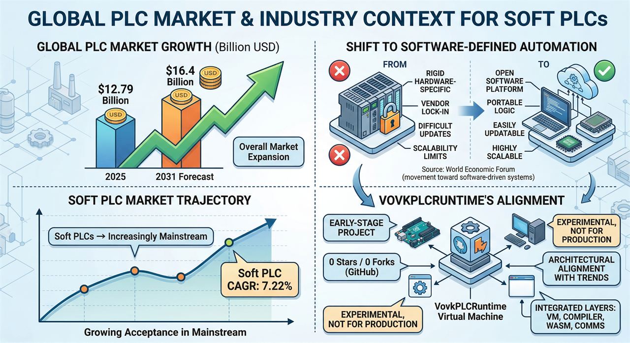 Market and industry context