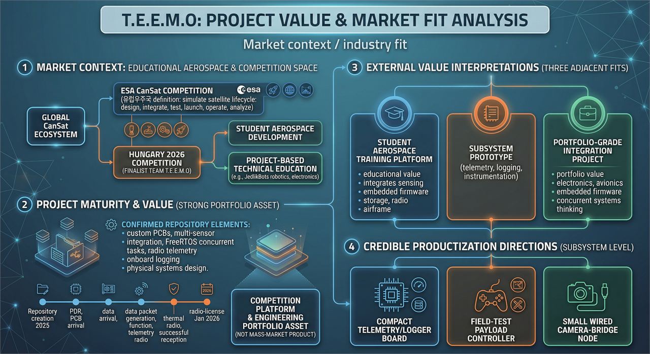 Market context / industry fit