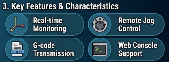 3. Key Features & Characteristics