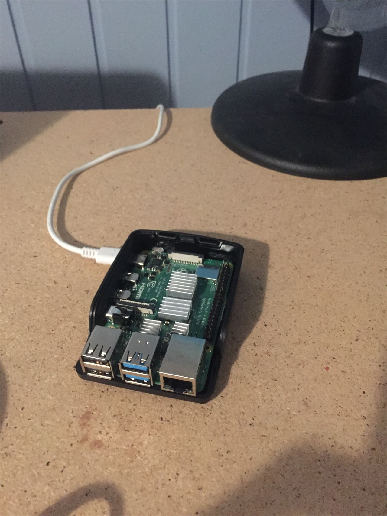 Raspberry Pi 4