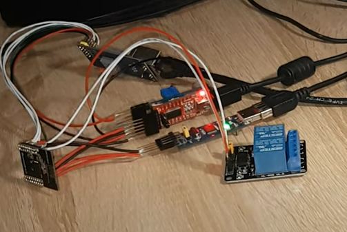 Send data in all direction : Arduino nrf51822 w5500 with Blynk , MySensors gateway, majordomo