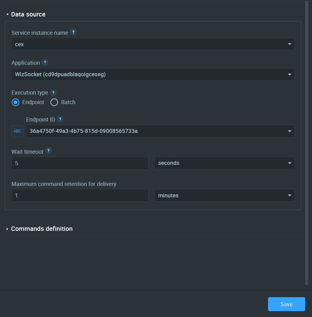 WizSocket - Cloud-Connected IoT AC Socket, IoT Dashboard