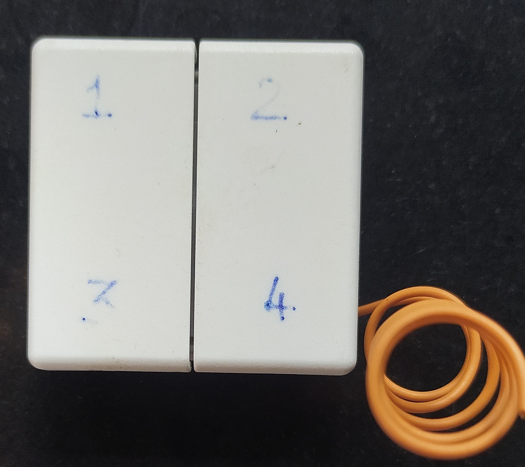 Smart home IoT Hub using WizFi360-EVB-PICO