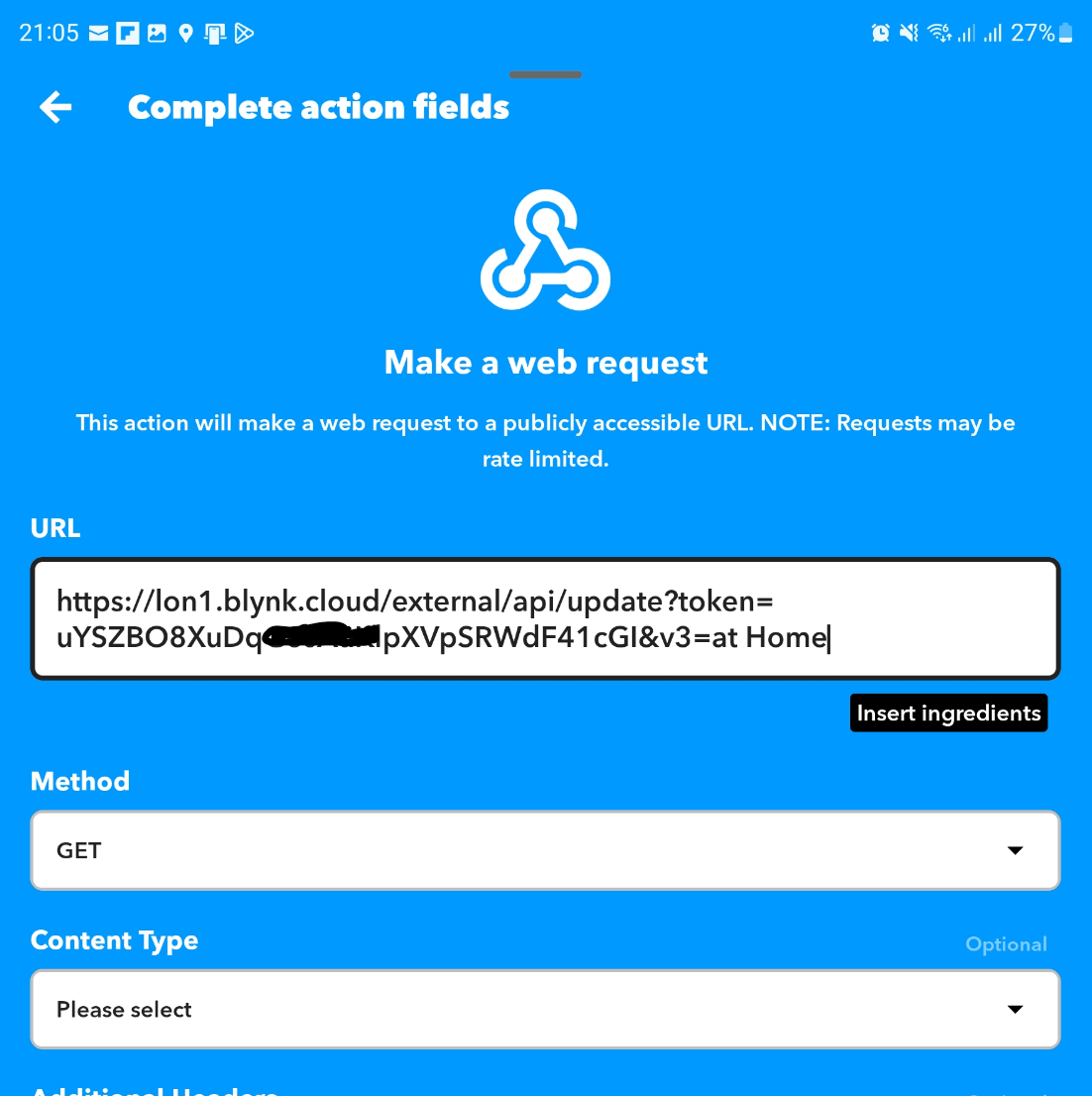 Apps and Services
