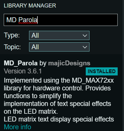 WizFiLoCaLLizer - Your Personal Localizer & a Direct Hotline, Arduino Code