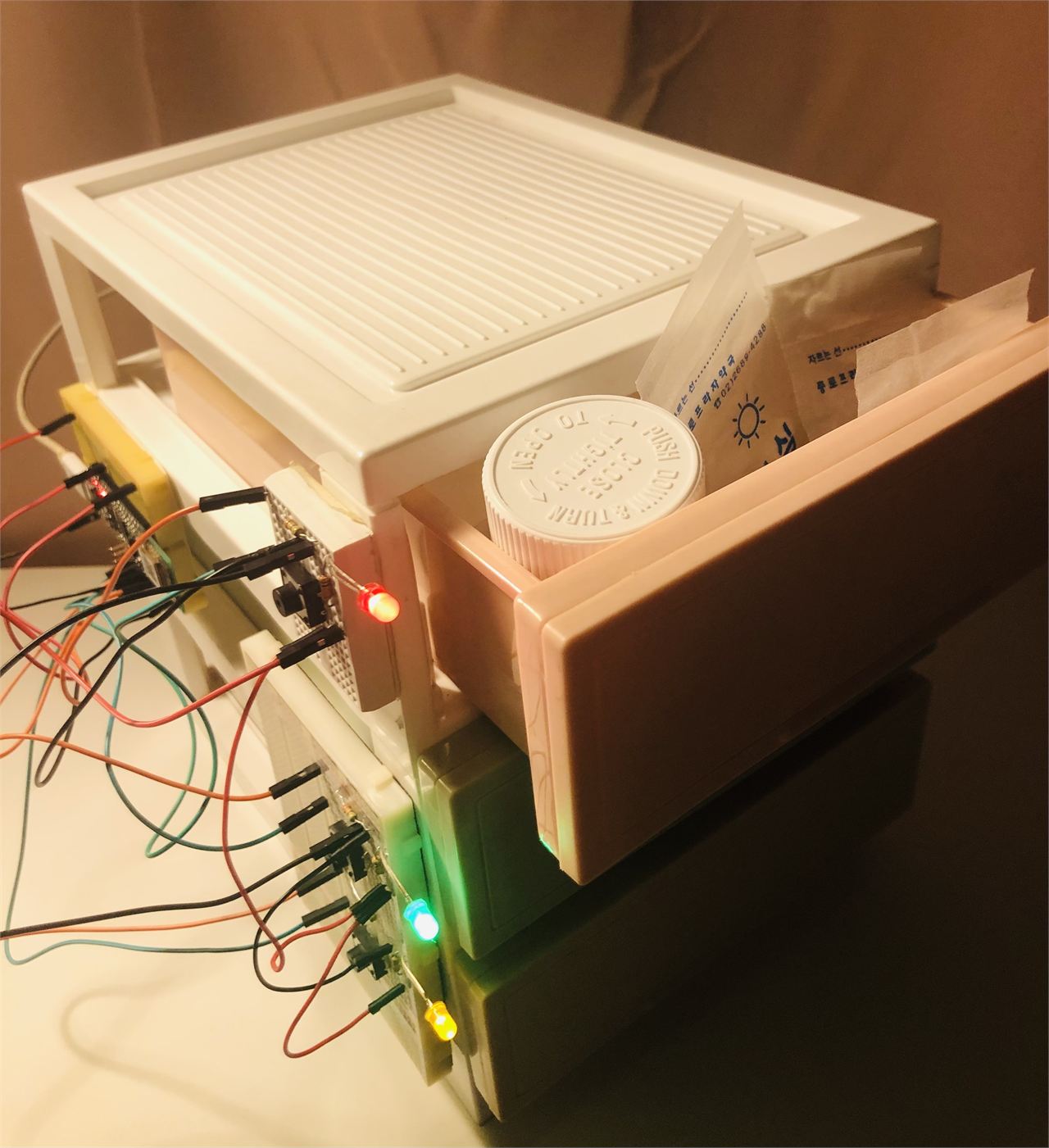 MedicBox for WizFi360-EVB-Pico, Upcycling