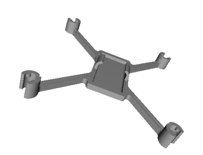 WizFi360-EVB-PICO based Smart phone controlled micro drone for STEM Education