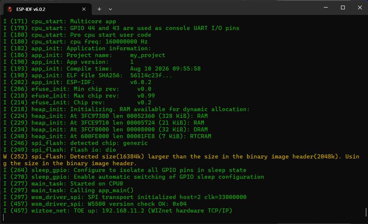 Build and Verify Your Application