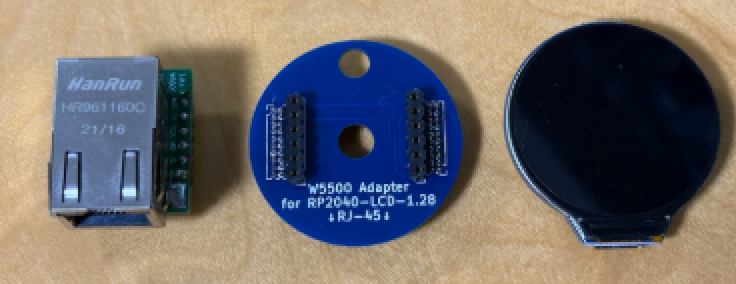 Two Custom Expansion Boards