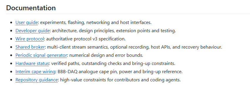 Core 0: Network and System Services