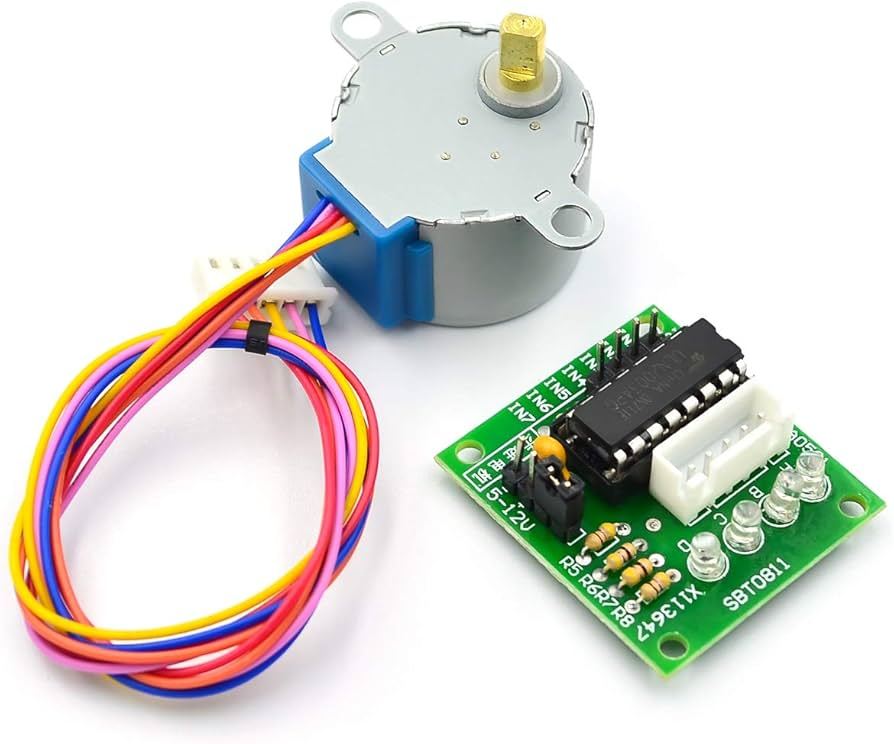 1. Basic Knowledge of Stepper Motor