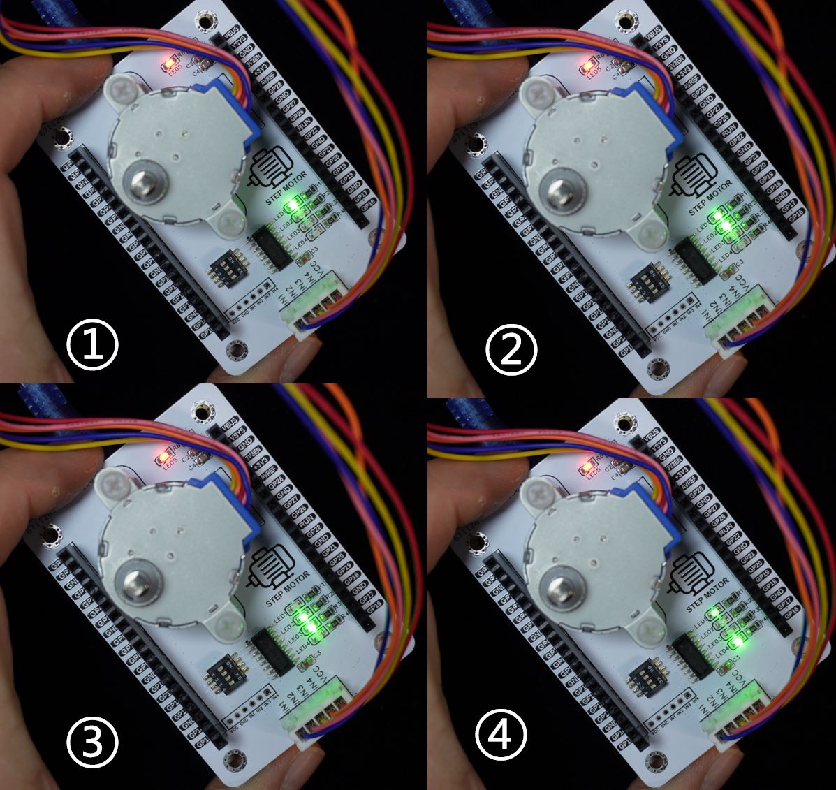 2. Application Experiment