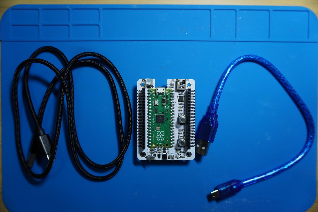 Data Transceiver Practice: hardware Configuration, MicroPython Programming, Tweet