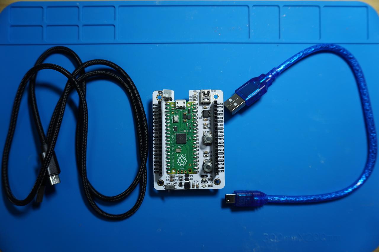 2. Use the select module to monitor serial port events