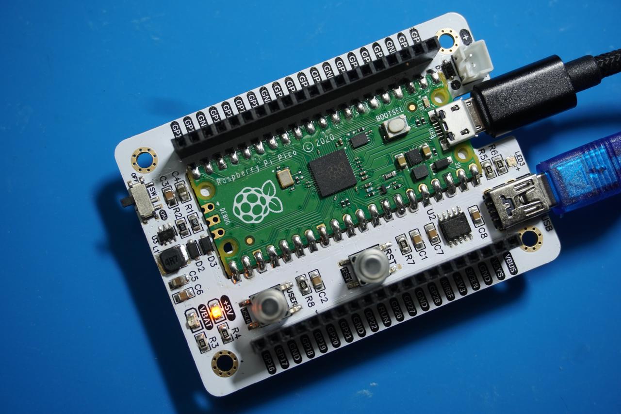 2. Use the select module to monitor serial port events