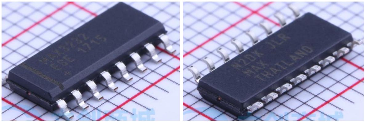 2. Introduction to MAX3232 Chip