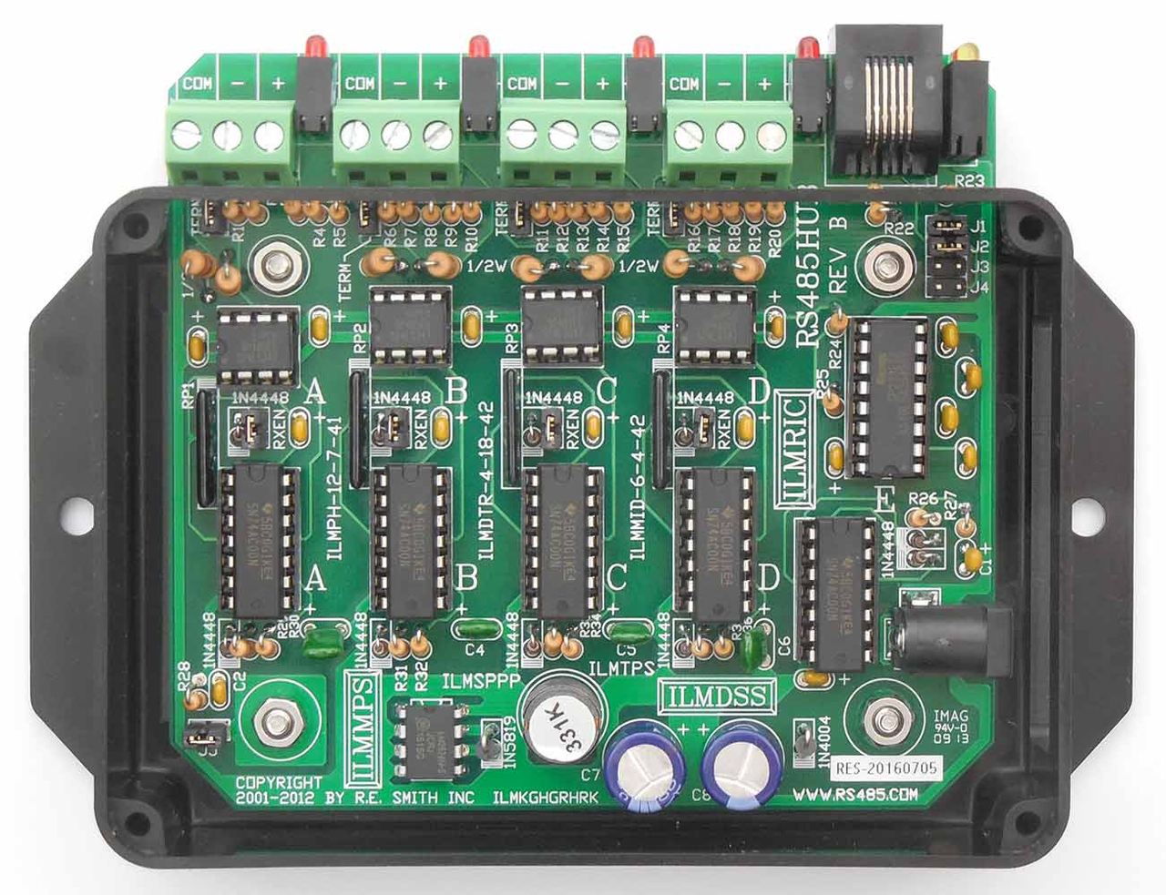 1. Basic Knowledge of RS485 Communication