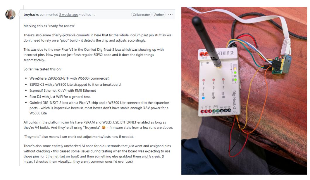 π Role and Application of the WIZnet's Chip
