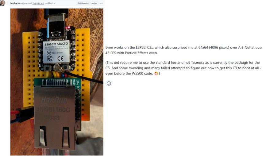 π Role and Application of the WIZnet's Chip