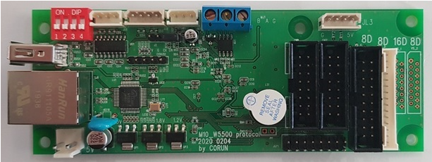 2. 하드웨어 사양 (Hardware Specification)