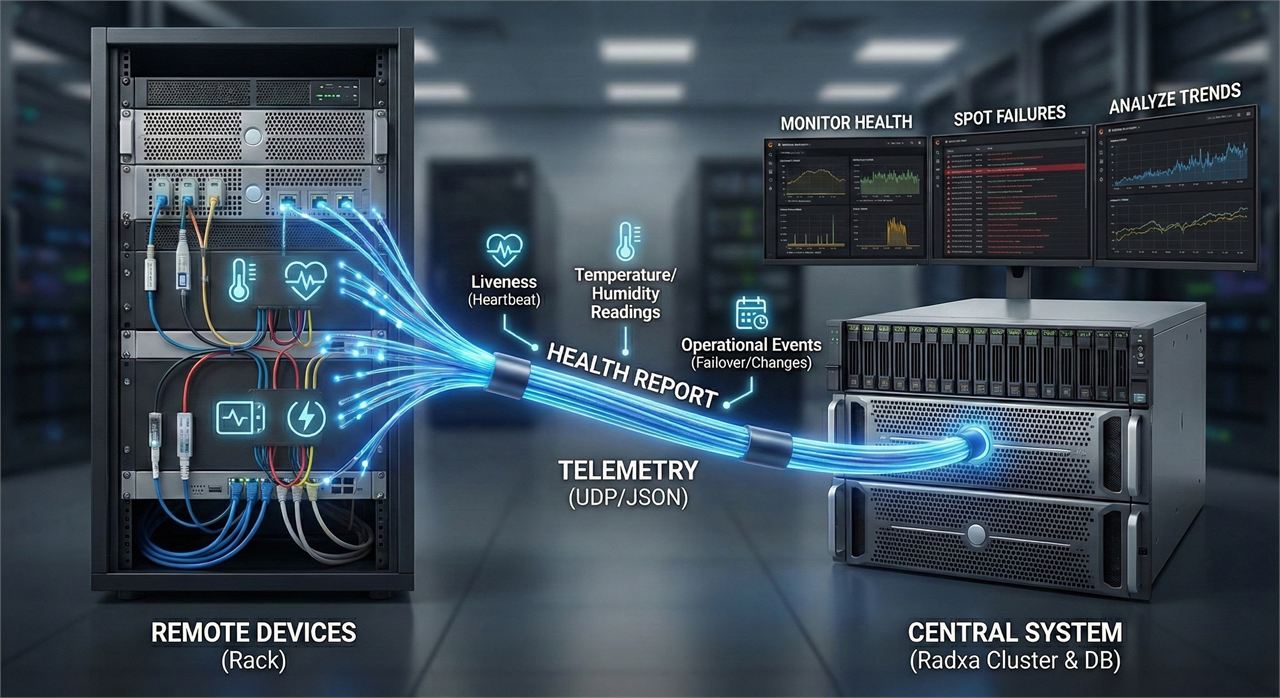 Telemetry, in plain English