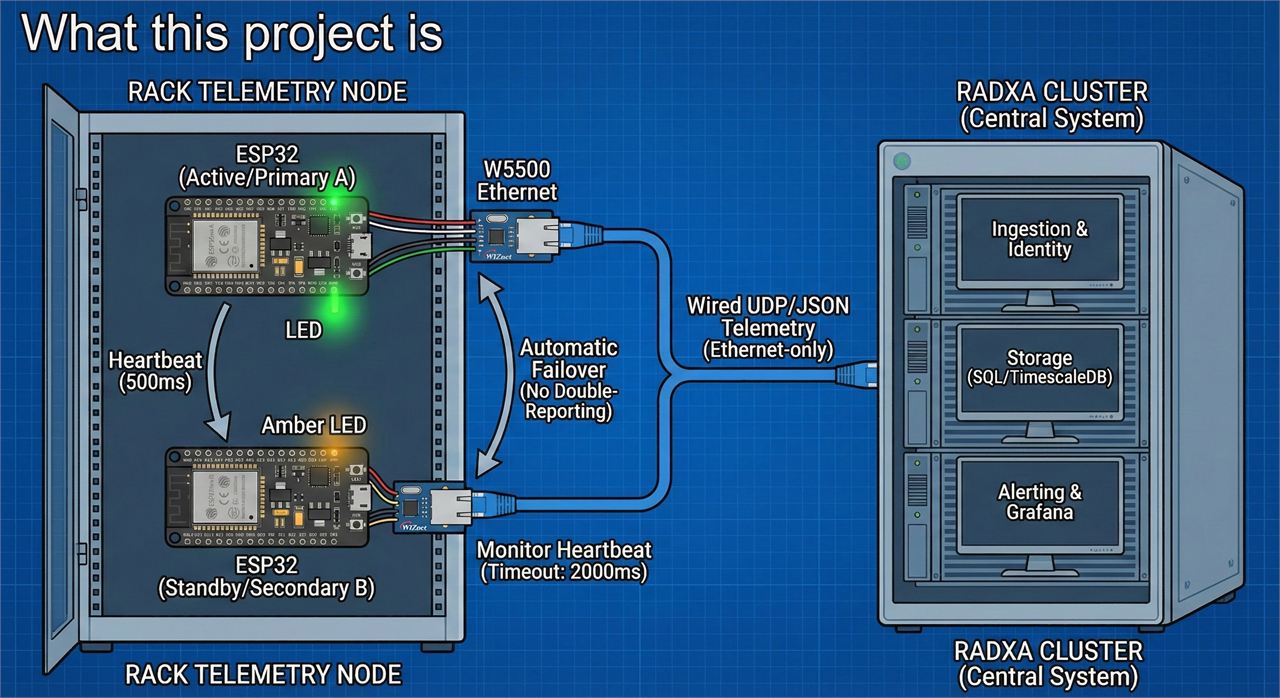What this project is