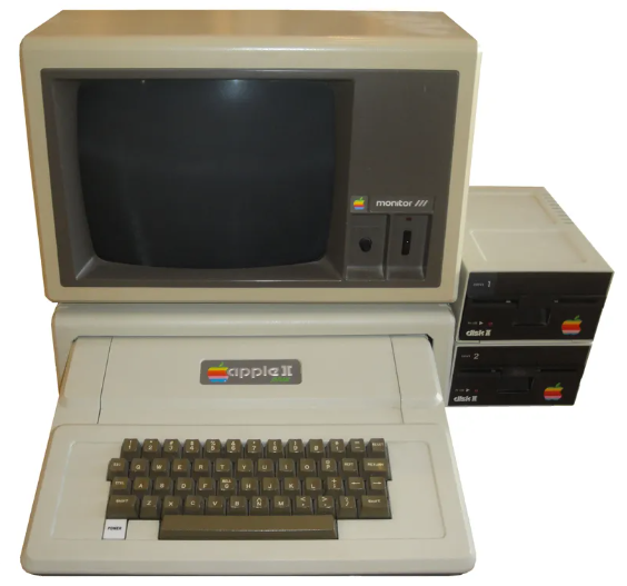 Apple II란 무엇인가? (제품 특징 요약)