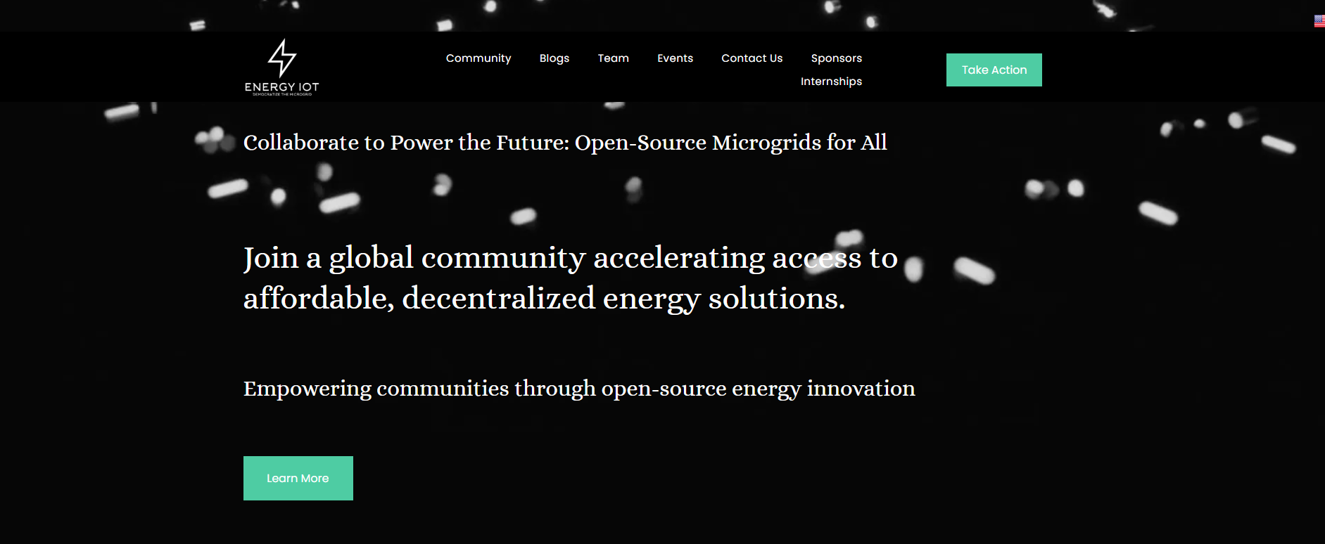 About EIOT Energy