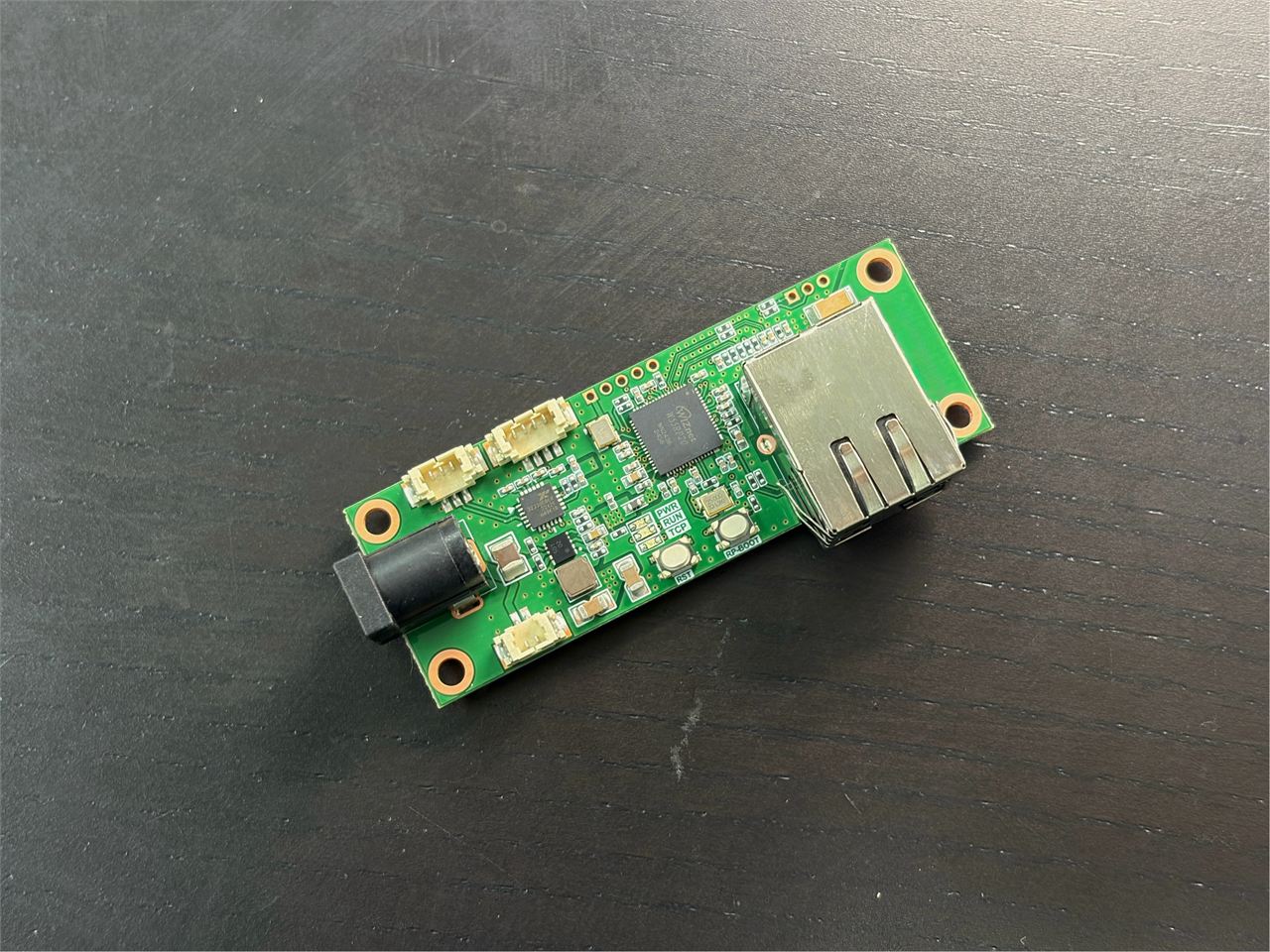 WIZnet Success Stories: 2-Port Serial-to-Ethernet Converter Powered by W55RP20, Overview