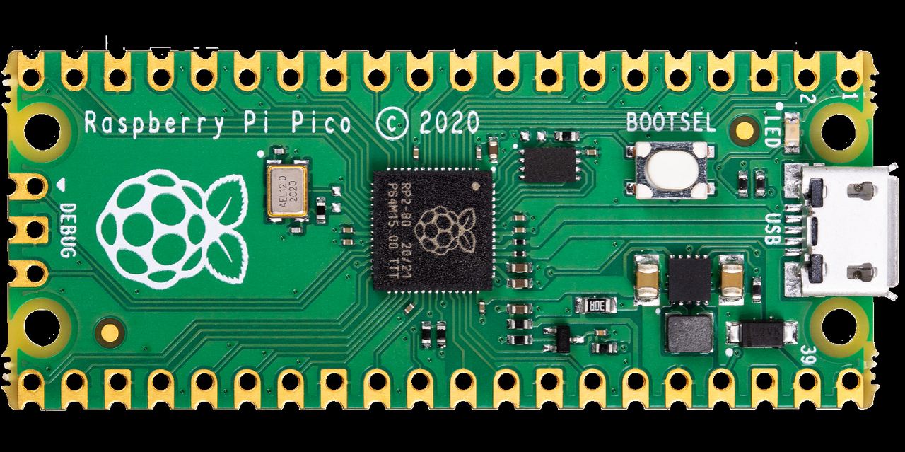 1. Introduction to Raspberry Pi Pico