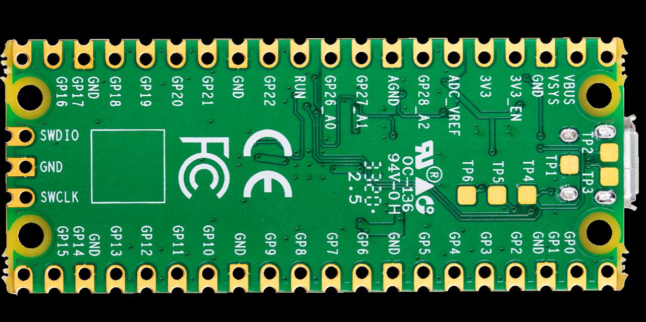 1. Introduction to Raspberry Pi Pico