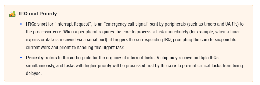 Embedded 101: Dual-Core Collaboration on RP2040 — SIO, Interrupts & Events, 2. Interrupt