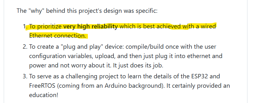 📌 Role and Application of the WIZnet's Chip