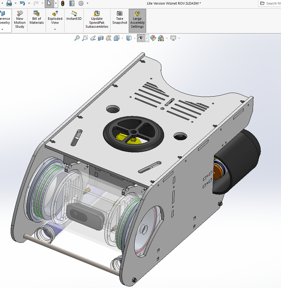 Step 1 : 3D Design
