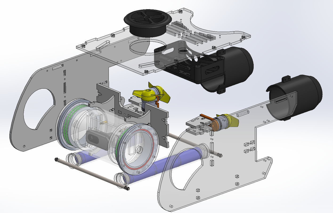 Step 1 : 3D Design