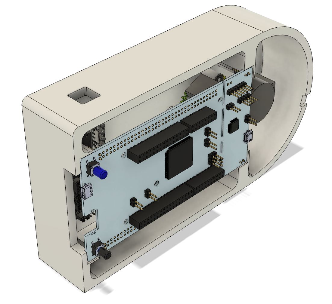 WIZnet IoT World-Clock