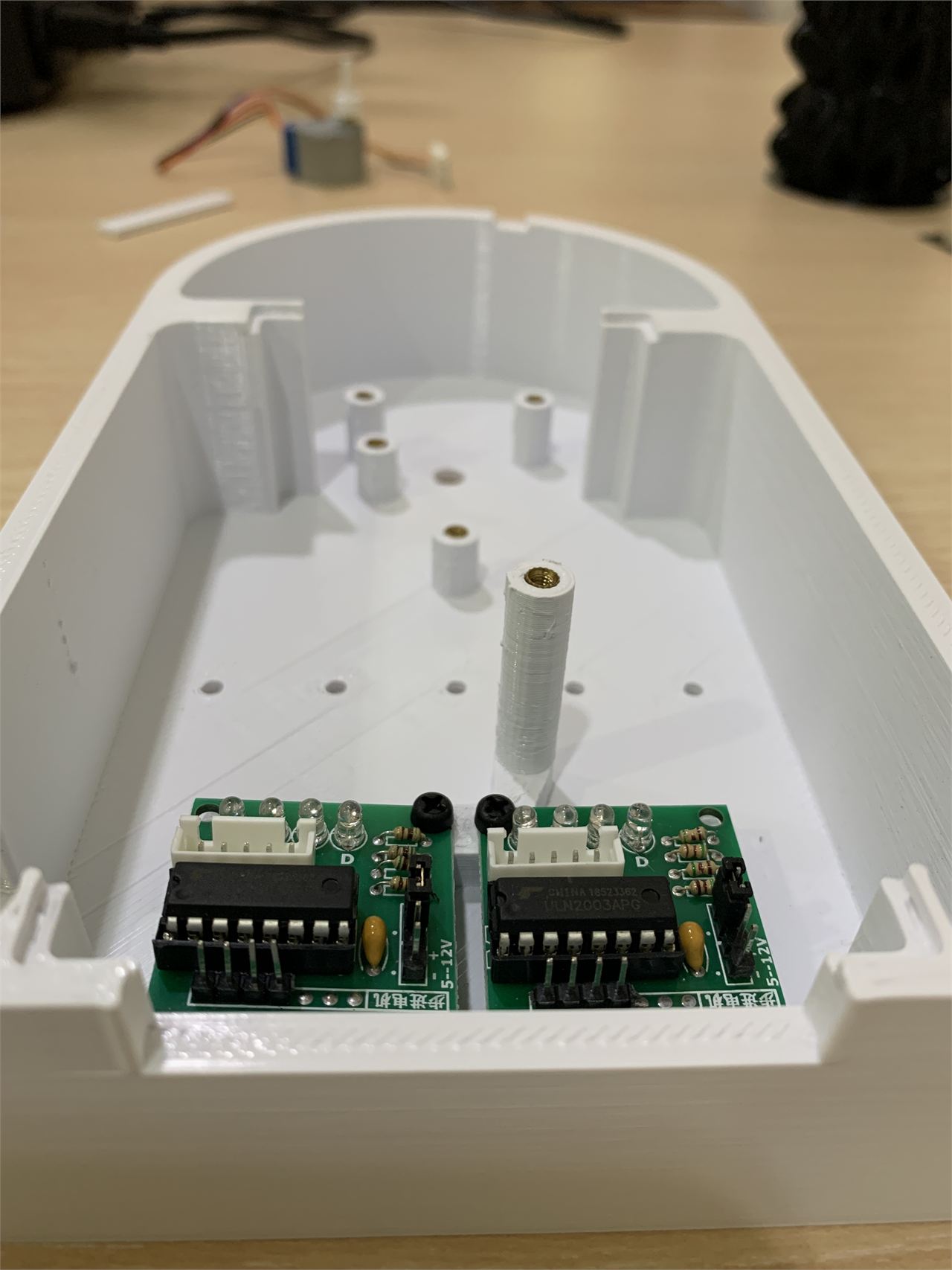 WIZnet IoT World-Clock