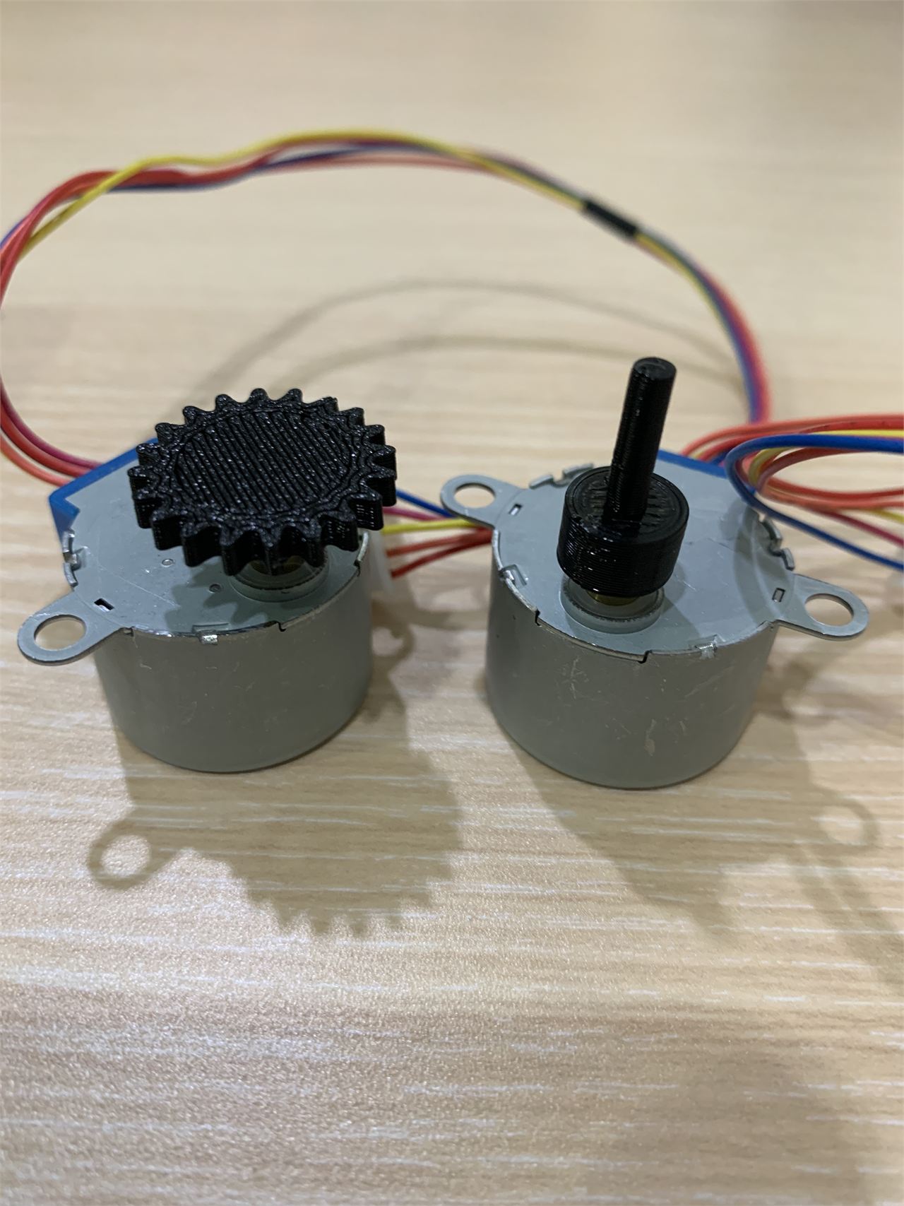 WIZnet IoT World-Clock