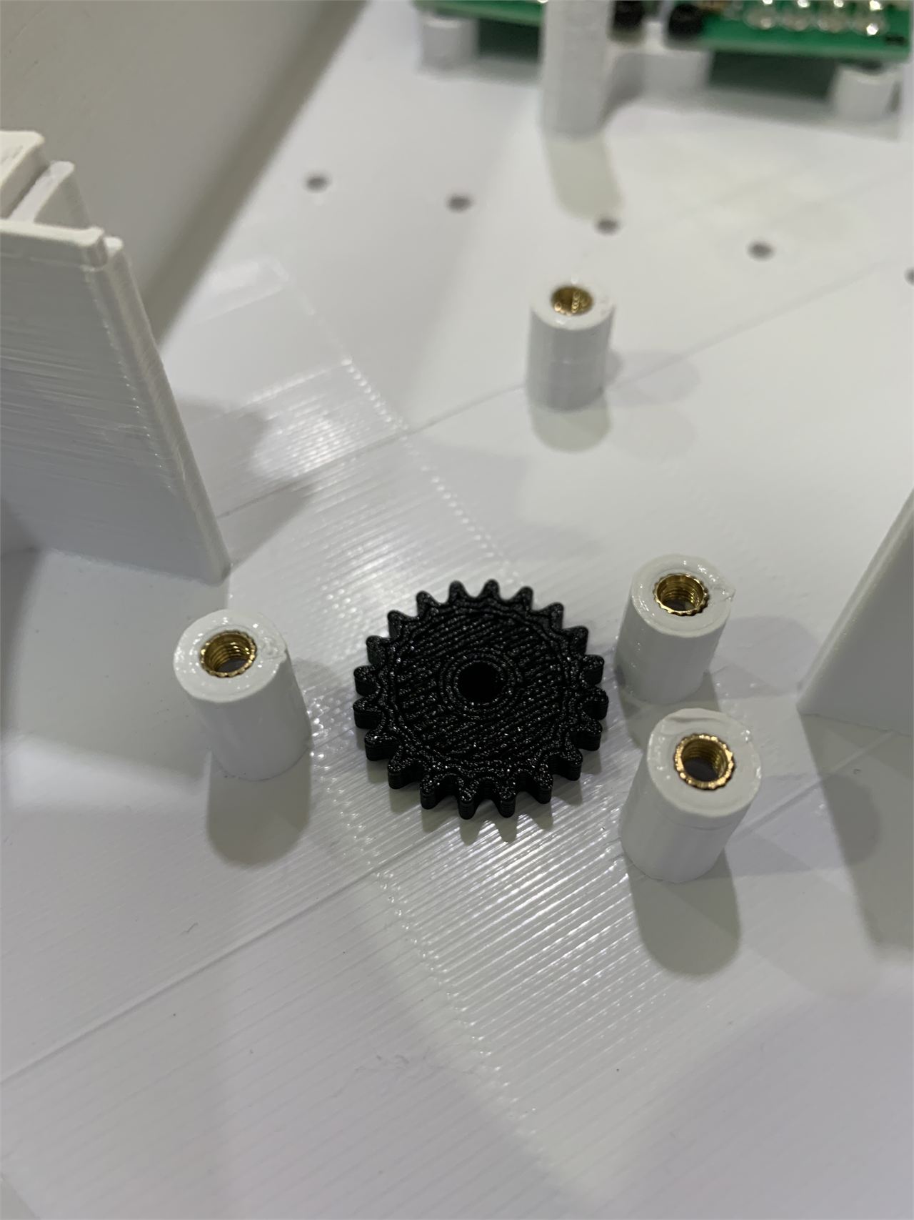 WIZnet IoT World-Clock