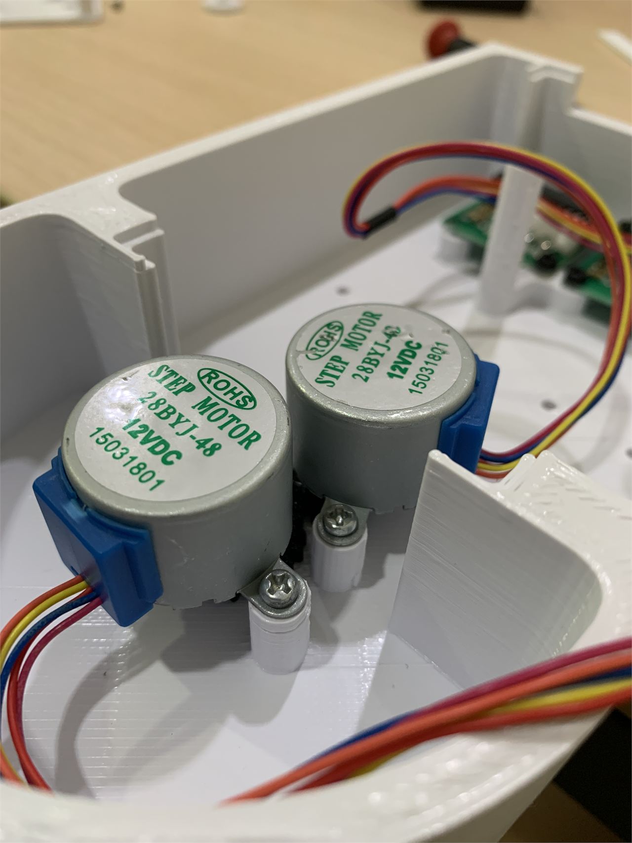 WIZnet IoT World-Clock