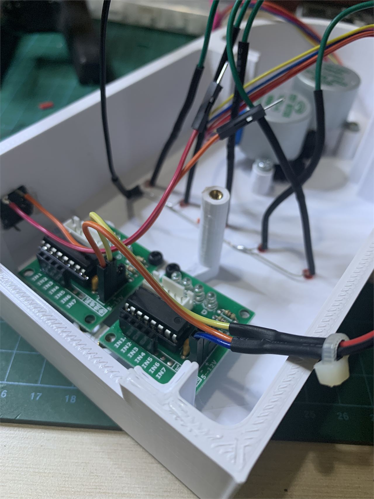 WIZnet IoT World-Clock